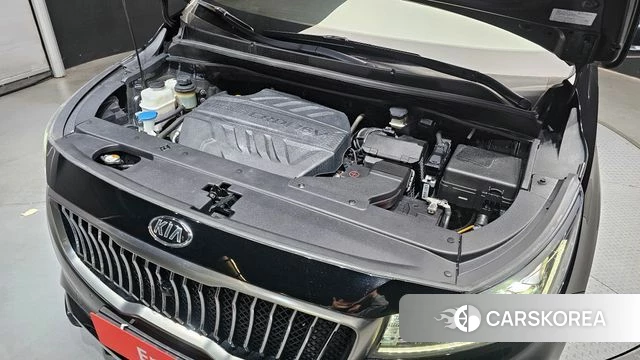 Kia The New Carnival id 3873513 из Кореи 16