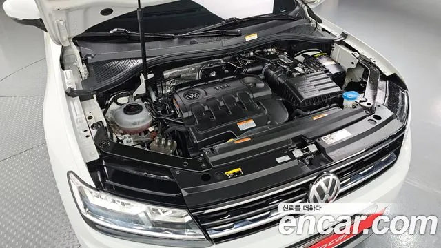 Volkswagen Tiguan second Generation id 2834815 из Кореи 16