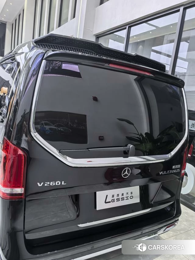Mercedes-Benz V-class id 4265096 из Китая 12