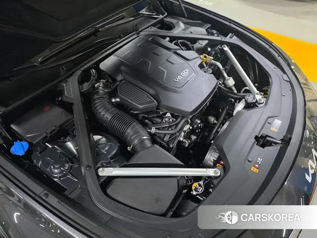 Kia The New K9 2nd generation id 3472617 из Кореи 16