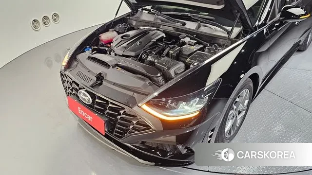 Hyundai Sonata (DN8) id 3534287 из Кореи 16