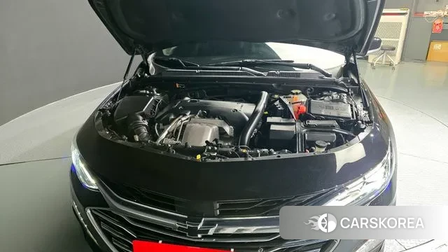 Chevrolet (GM Daewoo) The New Malibu id 3525764 из Кореи 16