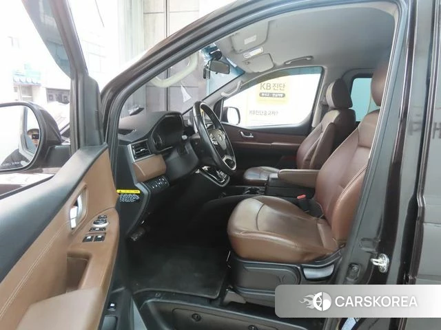 Hyundai The New Grand Starex id 3814516 из Кореи 16