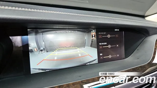 Genesis G90 id 2757294 из Кореи 16