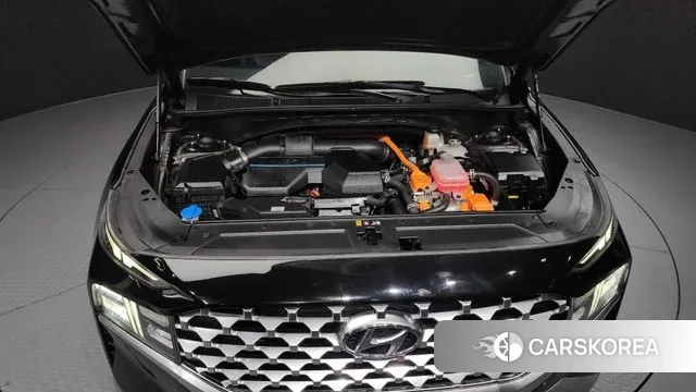 Hyundai The New Santa Fe id 3529927 из Кореи 16