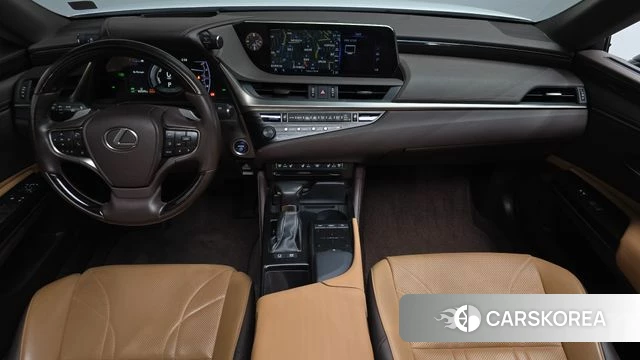 Lexus ES300h 7th generation id 4232928 из Кореи 30