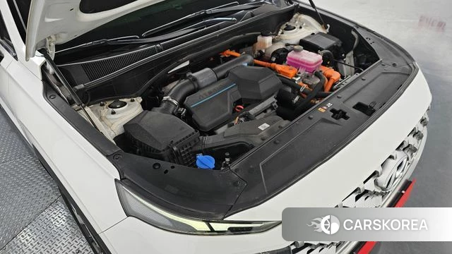 Hyundai The New Santa Fe id 3833223 из Кореи 16