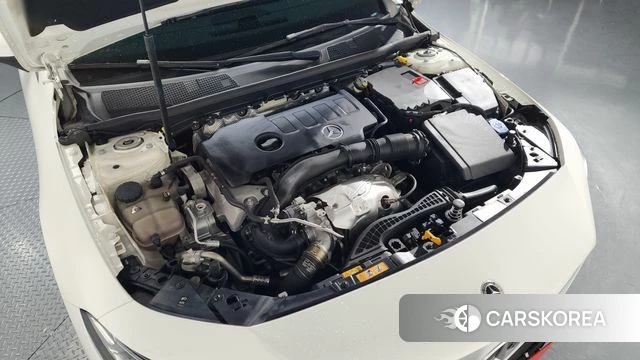 Mercedes-Benz CLA-Class C118 id 4350876 из Кореи 16