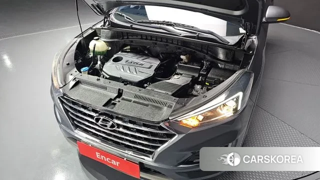 Hyundai All New Tucson id 3350658 из Кореи 16