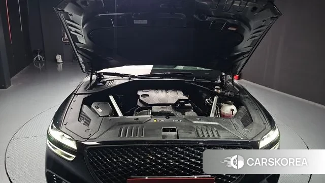 Genesis GV70 id 2998639 из Кореи 16