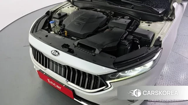 Kia K7 Premier id 3469324 из Кореи 16