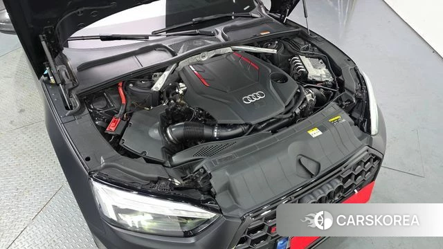 Audi S5 (F5) id 4415167 из Кореи 27