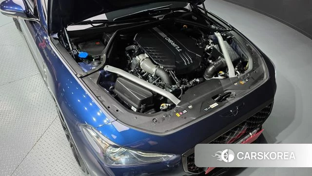 Genesis G70 id 4751158 из Кореи 27