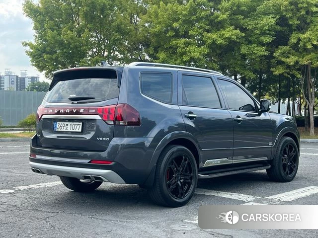 Kia Mohave Master id 4906190 из Кореи 16