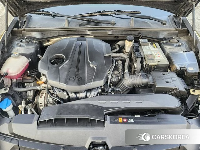 Hyundai Sonata (DN8) id 4335488 из Кореи 16