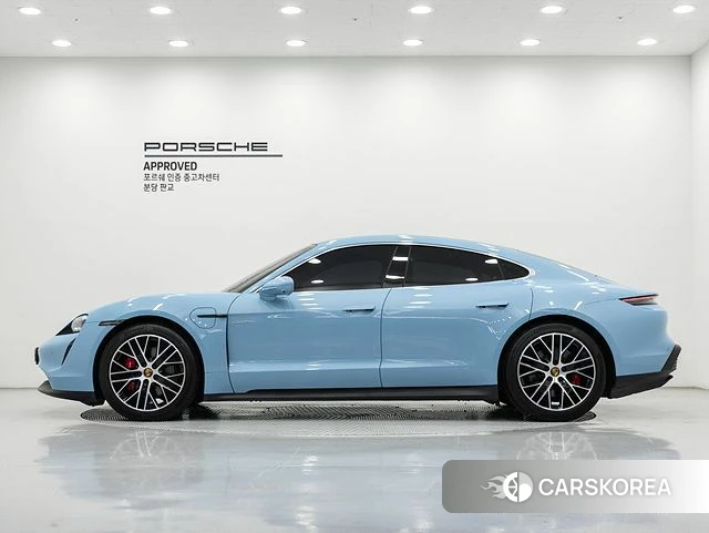 Porsche Taycan id 4361033 из Кореи 16
