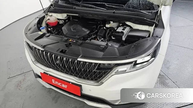 Kia Carnival 4th generation id 3712436 из Кореи 16