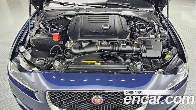 Jaguar XE id 2803218 из Кореи 16