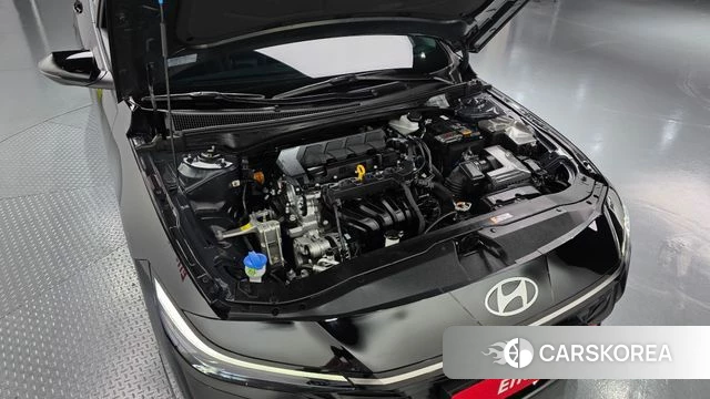 Hyundai The New Avante (CN7) id 4280491 из Кореи 16