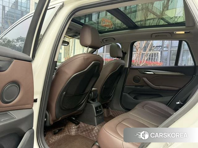 BMW X1 2019 Белый из Китая, фото 6