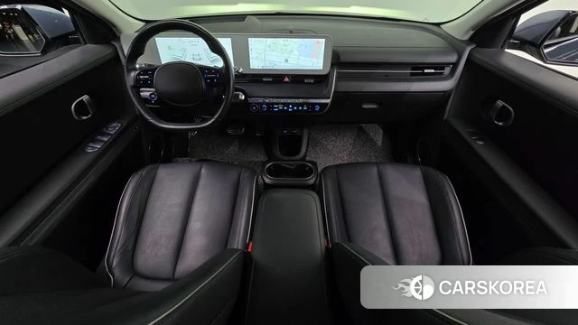 Hyundai Ionic 5 id 4631061 из Кореи 28