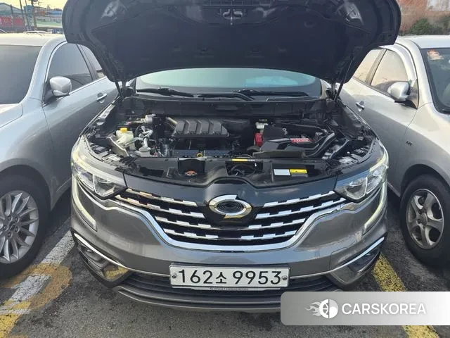 Renault Korea (Samsung) The New QM6 id 3489325 из Кореи 16