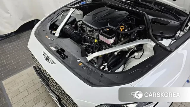 Genesis The New G70 id 3576482 из Кореи 16