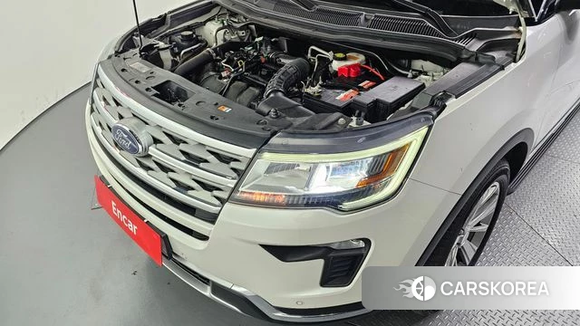 Ford Explorer id 4508281 из Кореи 31