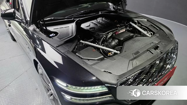 Genesis G80 (RG3) id 3786661 из Кореи 16