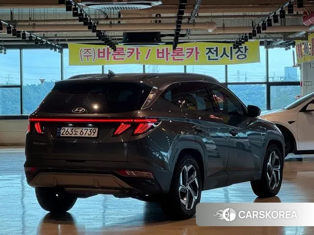 Hyundai Tucson Hybrid (NX4) id 3279140 из Кореи 16