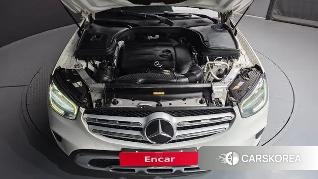 Mercedes-Benz GLC-Class X253 id 3494144 из Кореи 16