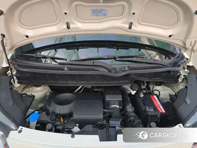 Kia The New Ray id 3766750 из Кореи 16