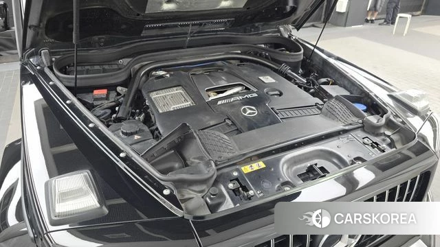 Mercedes-Benz G-Class W463b id 4727127 из Кореи 26