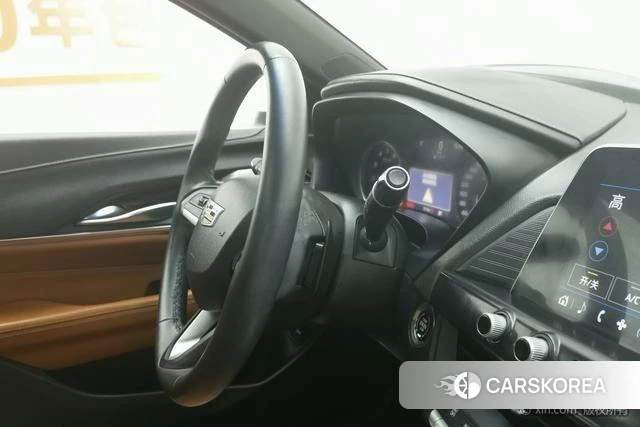 Cadillac CT4 id 4211543 из Китая 20