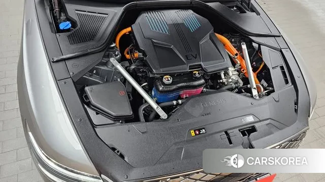 Genesis Electrified G80 (RG3) id 3615967 из Кореи 16