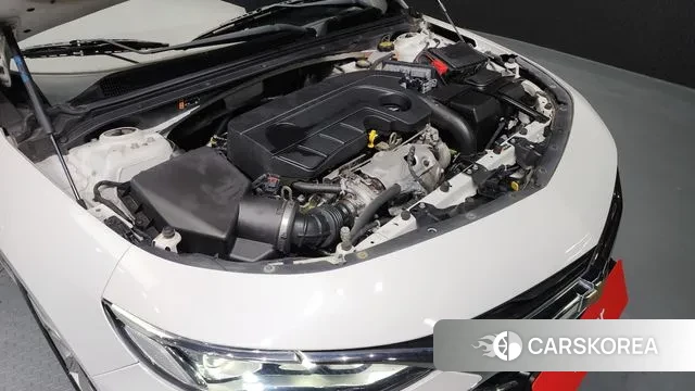 Chevrolet (GM Daewoo) The New Malibu id 2971164 из Кореи 16