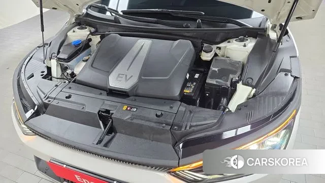 Kia EV6 id 3037375 из Кореи 16