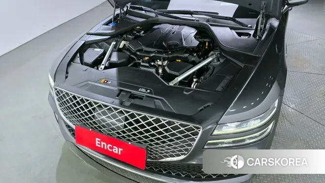 Genesis G80 (RG3) id 3044757 из Кореи 16