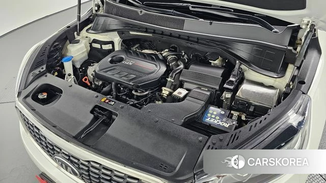 Kia The New Sorento id 4403333 из Кореи 26