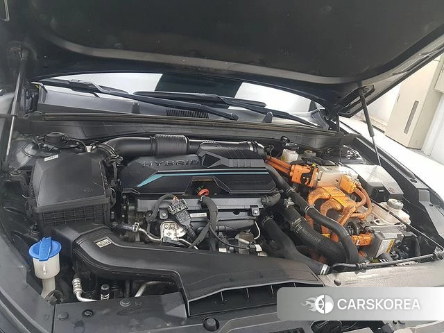 Kia K8 Hybrid id 4745820 из Кореи 16