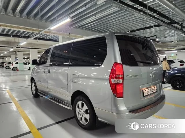 Hyundai The New Grand Starex id 3499367 из Кореи 16