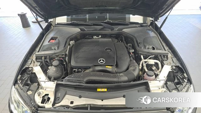 Mercedes-Benz E-Class W213 id 4856017 из Кореи 31