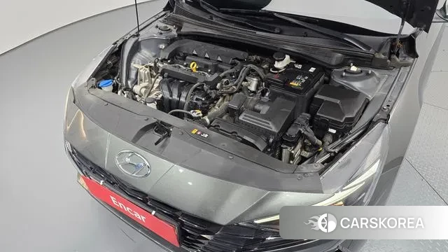 Hyundai Avante (CN7) id 3038070 из Кореи 16