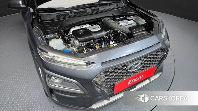 Hyundai Kona id 4339277 из Кореи 27