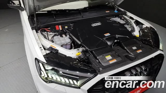 Audi Q7 (4M) id 2782782 из Кореи 16