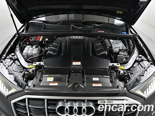 Audi Q7 (4M) id 2667244 из Кореи 16