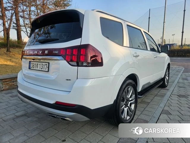 Kia Mohave Master id 3964741 из Кореи 16