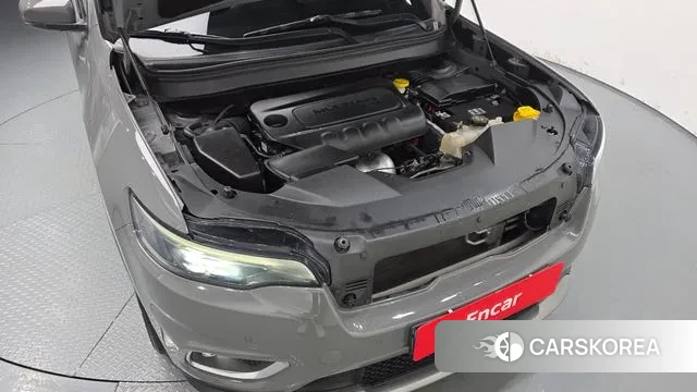 Jeep Cherokee (KL) id 3421530 из Кореи 16