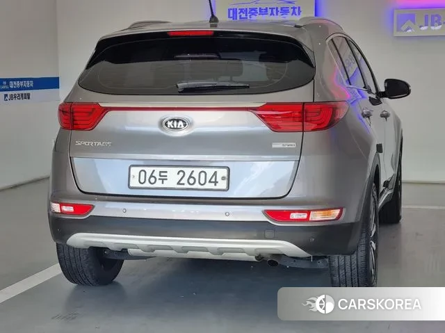 Kia Sportage 4th Generation id 3617256 из Кореи 16