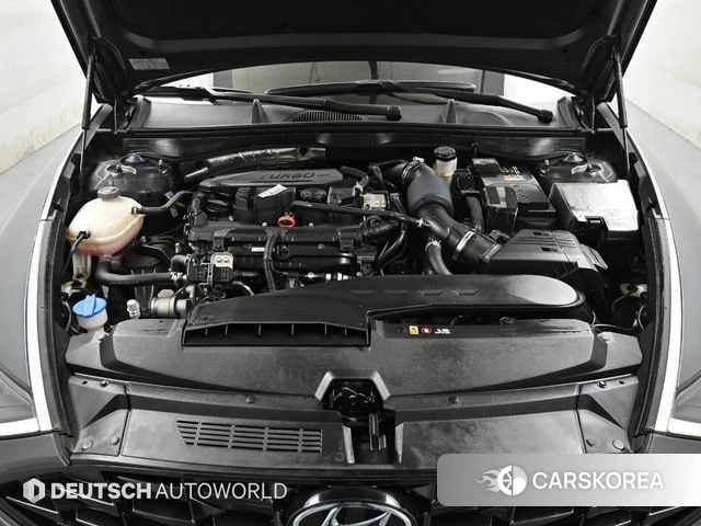 Hyundai Sonata (DN8) id 3826896 из Кореи 16